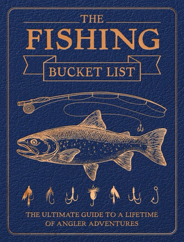 The Fishing Bucket List