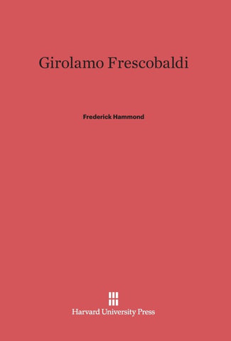 Girolamo Frescobaldi