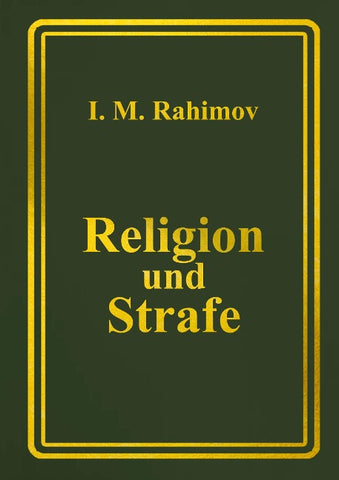 Religion und Strafe