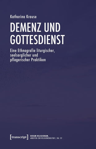 Demenz und Gottesdienst