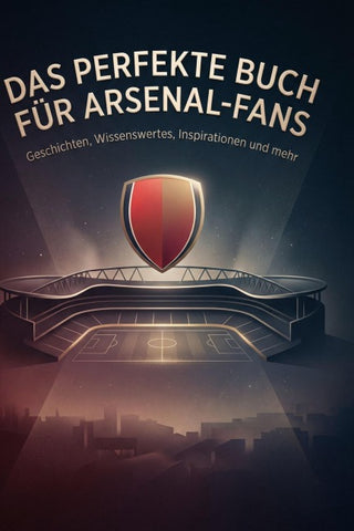 Das perfekte Buch für Arsenal-Fans