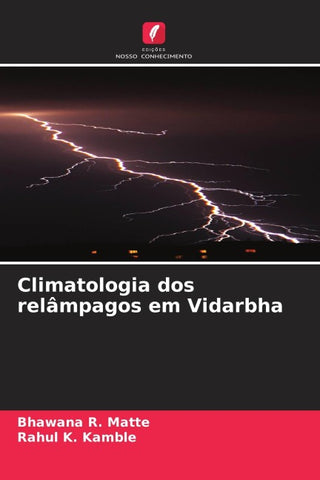 Climatologia dos relâmpagos em Vidarbha