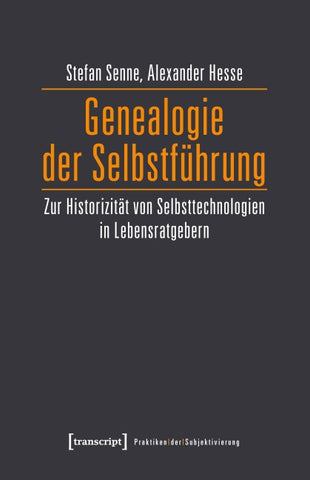 Genealogie der Selbstführung