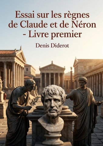 Essai sur les règnes de Claude et de Néron - Livre premier