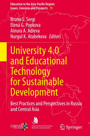 University 4.0 and Educational Technology for Sustainable Development