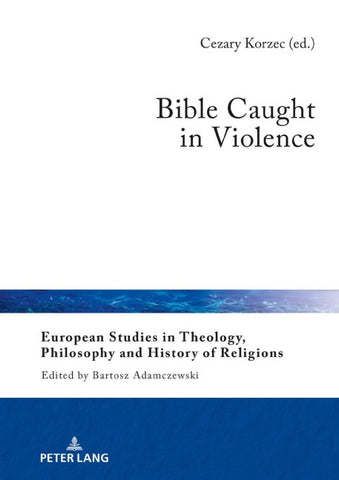 Bible Caught in Violence