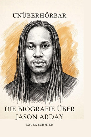 Die Biografie über Jason Arday