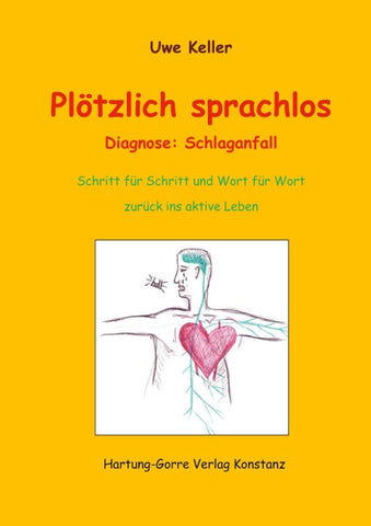 Plötzlich sprachlos - Diagnose: Schlaganfall