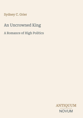 An Uncrowned King
