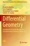 Differential Geometry