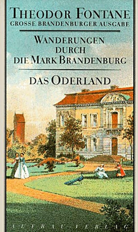Wanderungen durch die Mark Brandenburg. Band 2