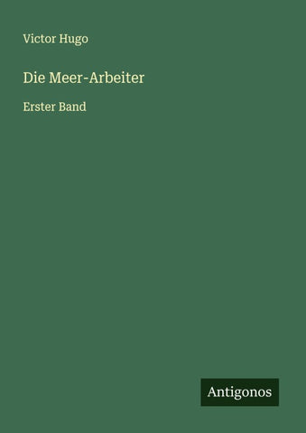 Die Meer-Arbeiter