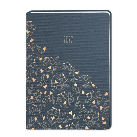 Terminplaner NatureArt 2027 Blumen