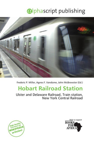 Hobart Railroad Station