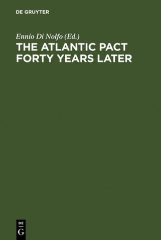 The Atlantic Pact forty Years later
