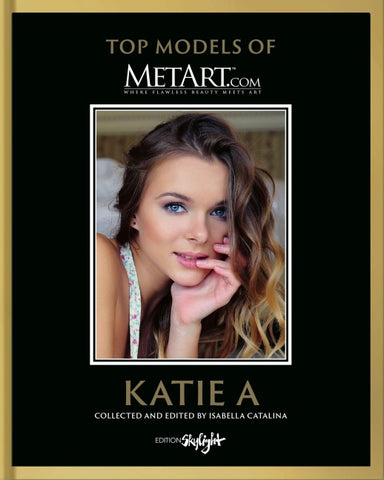 Katie A - Top Model of MetArt.com