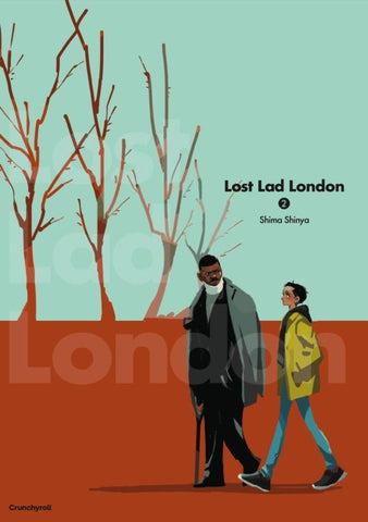 Lost Lad London – Band 2