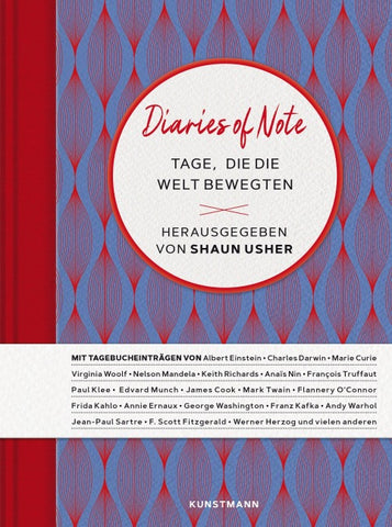 Diaries of Note