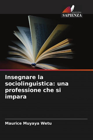 Insegnare la sociolinguistica: una professione che si impara