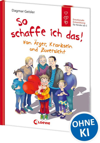 So schaffe ich das! (Starke Kinder, glückliche Eltern)