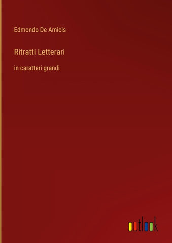 Ritratti Letterari