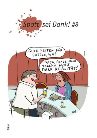 Spott sei Dank! #8