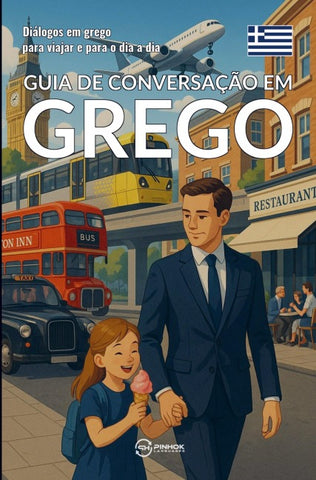 Guia de conversação em grego