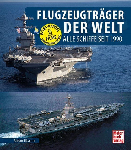 Flugzeugträger der Welt