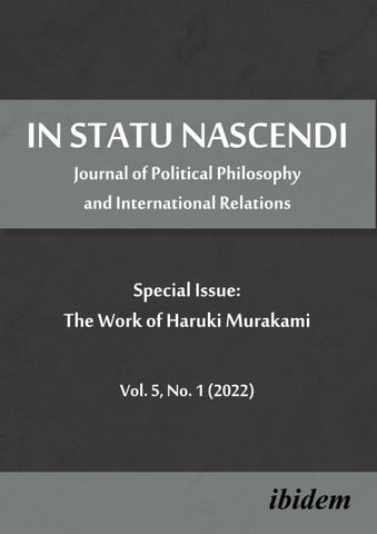 In Statu Nascendi