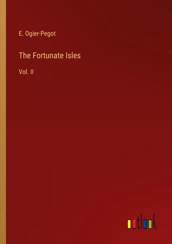 The Fortunate Isles