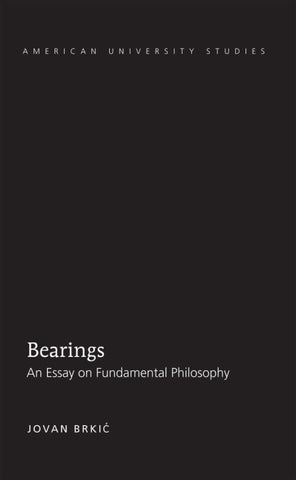 Bearings