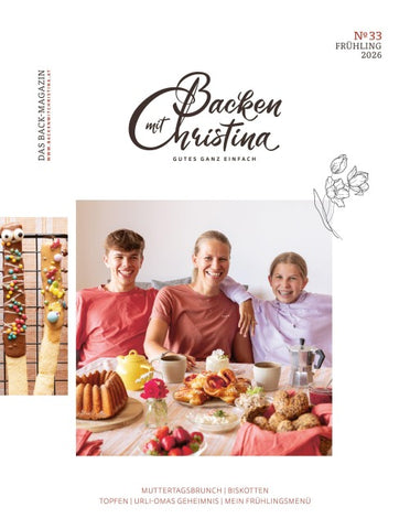 Christina Bauer Magazin
