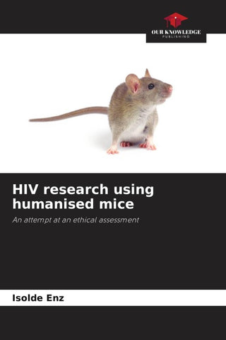 HIV research using humanised mice