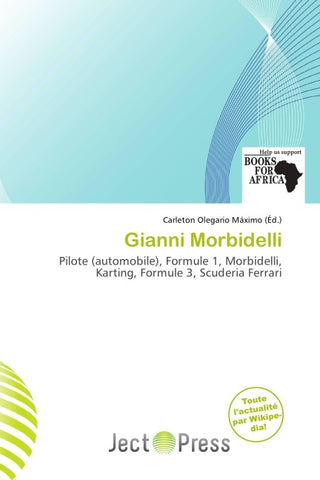 Gianni Morbidelli