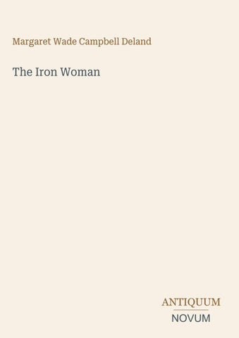 The Iron Woman