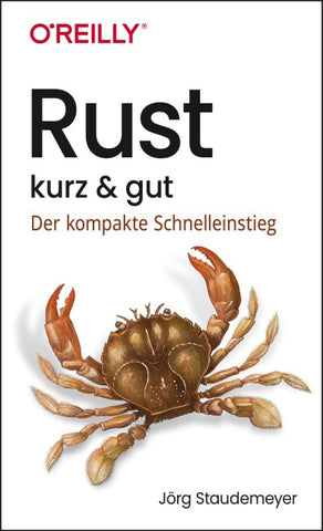 Rust – kurz & gut
