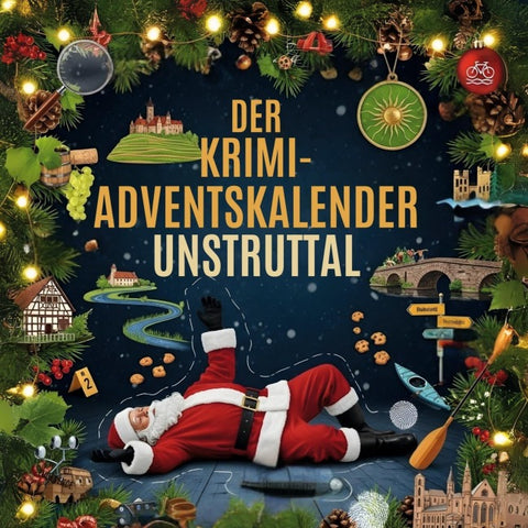 Der Krimi-Adventskalender Unstruttal