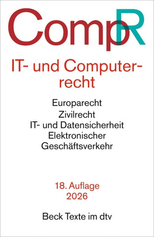 IT- und Computerrecht