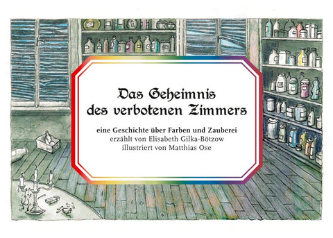 Das Geheimnis des verbotenen Zimmers