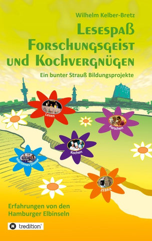 Lesespaß Forschungsgeist und Kochvergnügen