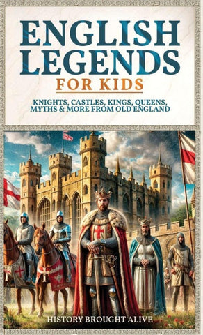 English Legends For Kids