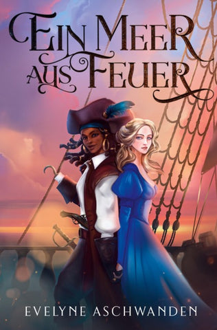 Ein Meer aus Feuer