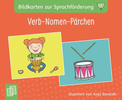 Verb-Nomen-Pärchen