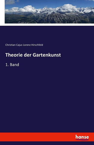 Theorie der Gartenkunst