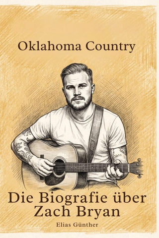 Die Biografie über Zach Bryan