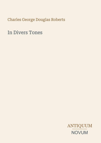 In Divers Tones