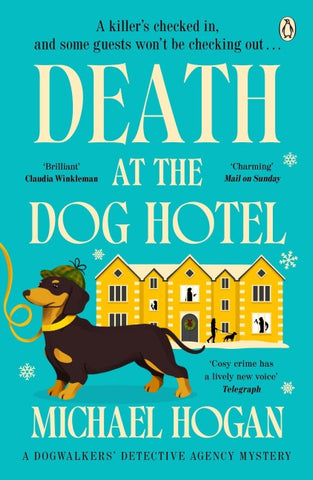Death At The Dog Hotel