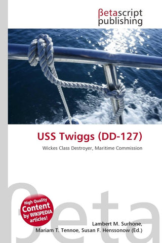 USS Twiggs (DD-127)