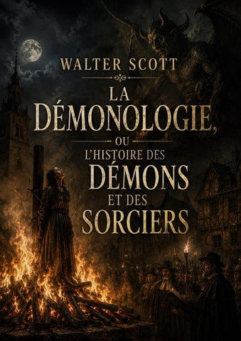 La Démonologie, ou l'histoire des Démons et des Sorciers