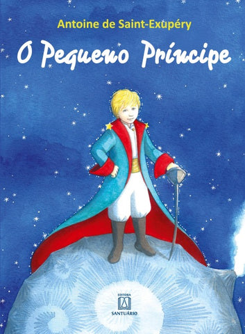 O pequeno príncipe